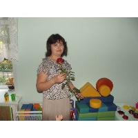 Бовкун Людмила Петровна