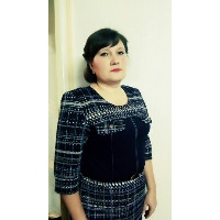 Алексеева Гелена Миннихановна