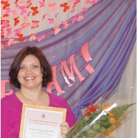 Головина Евгения Владимировна