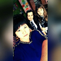 Сахариева Меруерт Бакытбековна