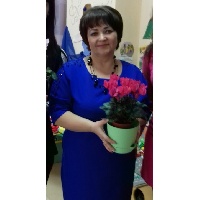 Инна Николаевна Овчинникова