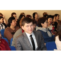 Смагулов Бауыржан Смагулович