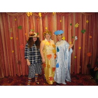 Азарова Оксана Михайловна