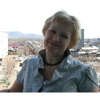 Галина Лоренгель