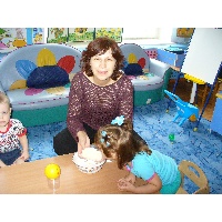 Добрынина Ольга Ивановна