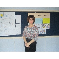 Русанова Надежда Ивановна