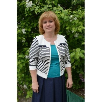 Захарова Лариса Владимировна