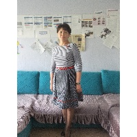 Бочкарёва Ольга Павловна