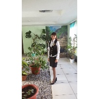 Бакина Лариса Юрьевна