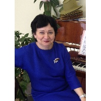 Жегалина Людмила Ивановна