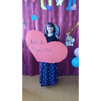 Алимова Лариса Гумаровна