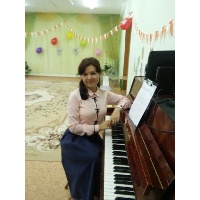 Хамзина Галия Камиловна