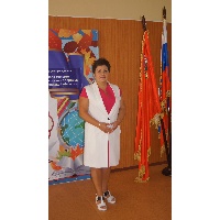 Бабушкина Галина Степановна