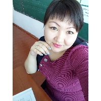 Смагулова Айжан Алтаевна