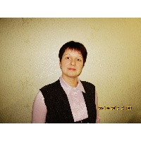 Богданова Нина Мариановна