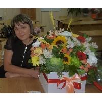 Ащеулова Ирина Сергеевна