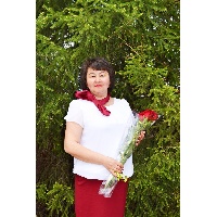 Мухамадиева Ляйля Раисовна