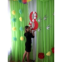 Сторожук Алина Павловна