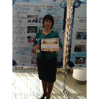 Квада Ирина Васильевна