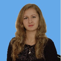 Дринь Оксана Вячеславовна