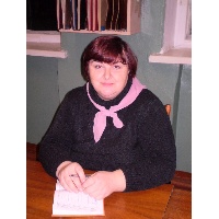 Ежова Галина Васильевна