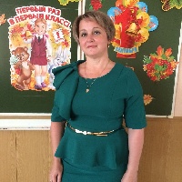 Галкина Ирина Владимировна