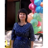 Парамонова Марина Александровна