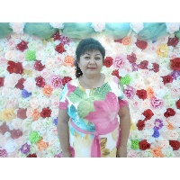 Ишкильдина  Зинфира  Шарифьяновна