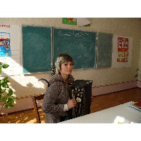 Брошкина Татьяна Викторовна