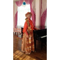 Забавина Ирина Александровна