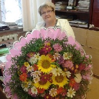 Устинова Людмила Ивановна