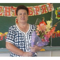 Усольцева Валентина Михайловна