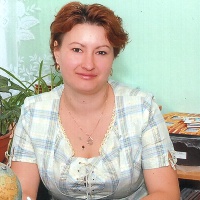 Карлина Ольга Павловна