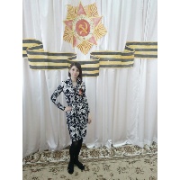 Знаменщикова Анжелика Александровна