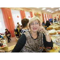 Константинова Людмила