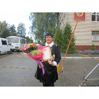 Паксеева Вера Алексеевна