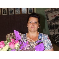 Понасова Светлана Михайловна