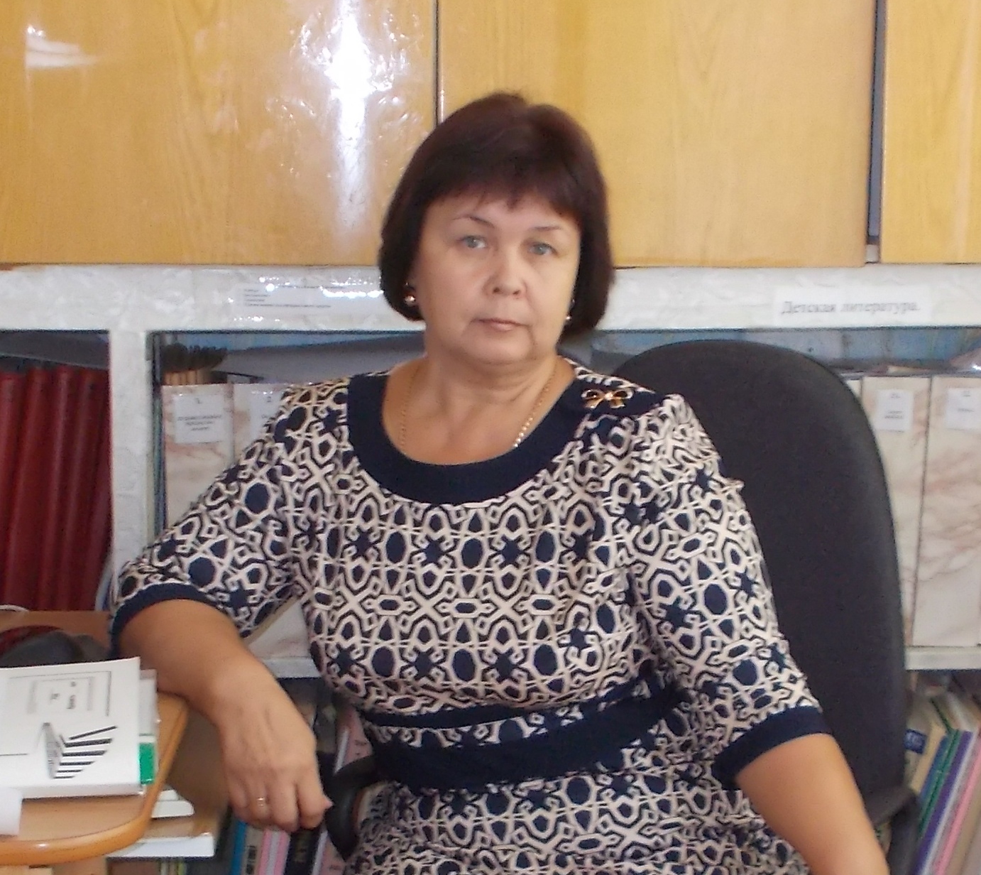 Попова Эльвира Ивановна