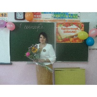 Кухаренкова Светлана Вячеславна