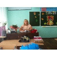 Береснева Людмила Владимировна