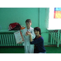 Маслова Светлана Александровна