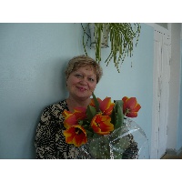 Ирина Евгеньевна Малашова