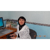 Ольга Никитина