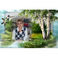 Надежда  Алексеевна Паршукова