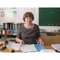 Екатерина Степановна Скоробогатова