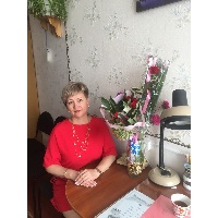 Алехина Алина Петровна