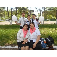 Прокудина Наталья Николаевна