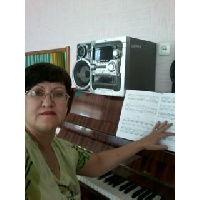 гергель марина викторовна