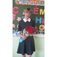 Панюкова Ольга Васильевна