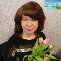 Бонарт Светлана Семёновна